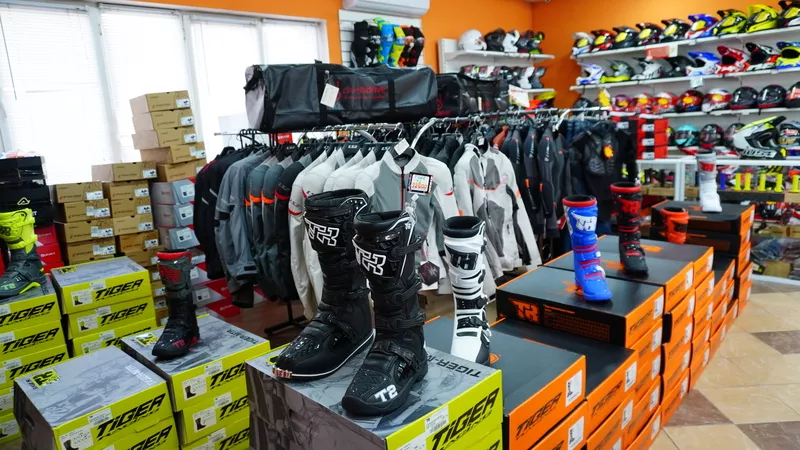 Мотоэкипировка от опытных мотоциклистов 2