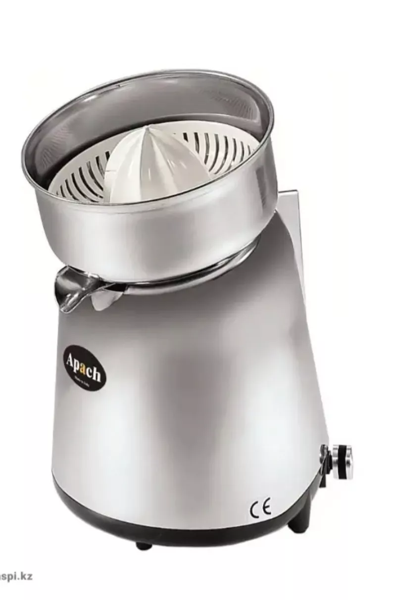 Соковыжималка Apach ACS1 ECO предназначена для приготовления соков из