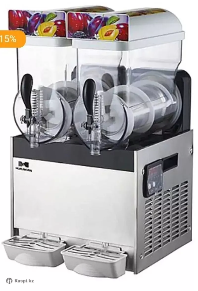 Гранитор Hurakan HKN-MT2 используется на предприятиях общеГранитор Hur