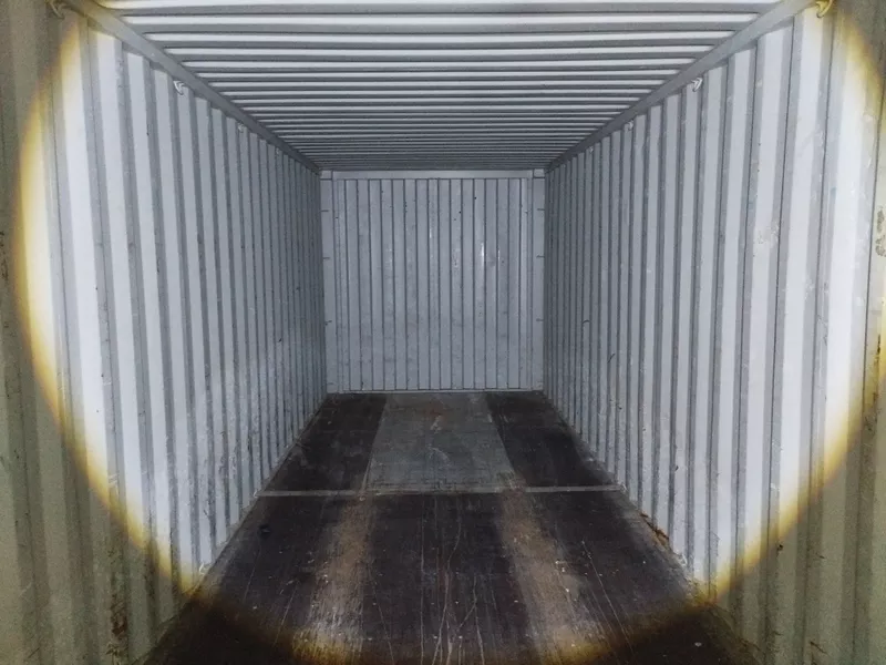 Морской контейнер 40 ft б/у 3