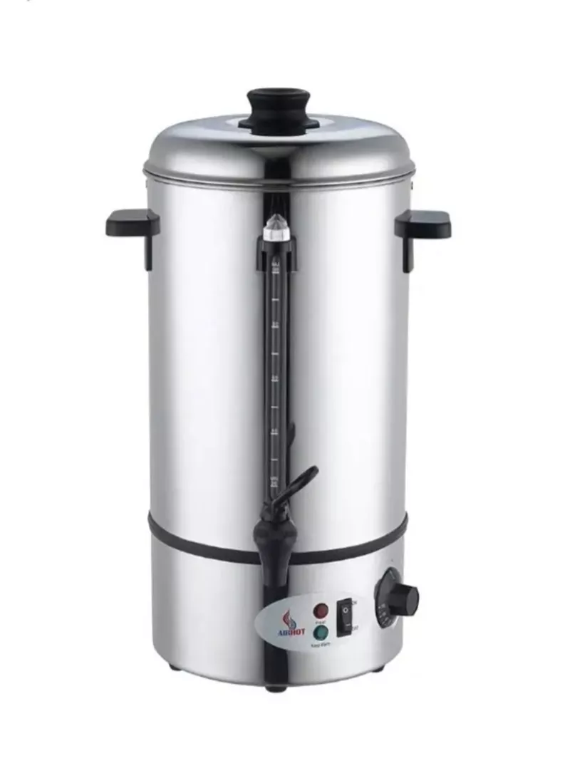 Кипятильник Airhot WB-30 используется на предприятиях общественного пи