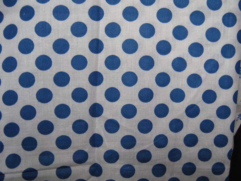 Продаю ткань - ситец, сделано в СССР. Отрезы разного размера. 5