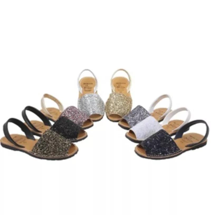 Предлагаю сандалии, босоножки, мокасины из Испании.