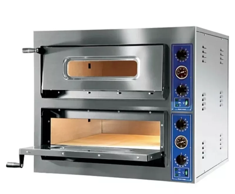 Печь для пиццы XTS F2/60 XA PS (X44/36) используется на предприятиях о