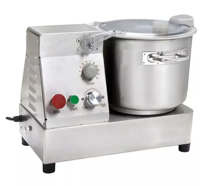 Куттер Hurakan HKN-CL9M предназначен для измельчения и смешивания разл