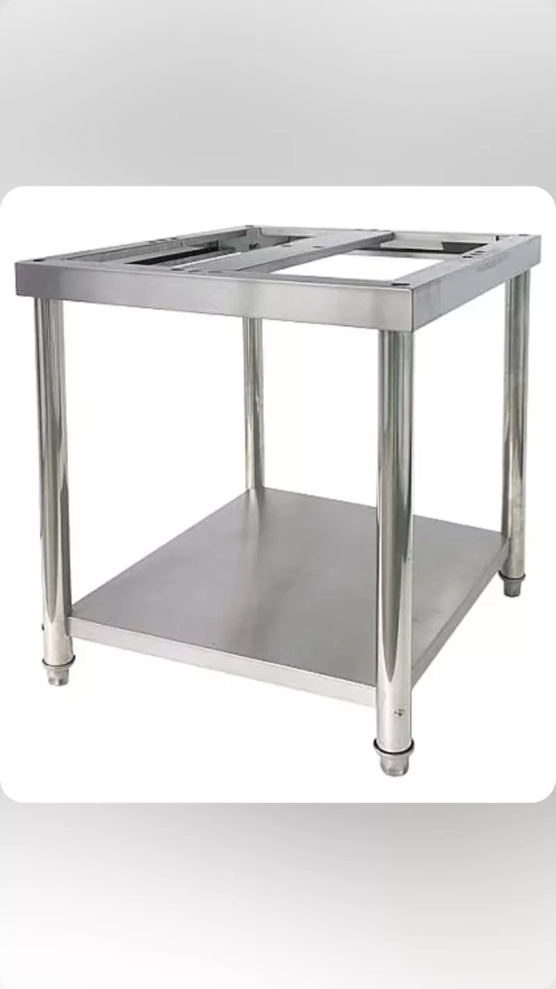 Подставка Hurakan HKN-ICF35DX4-ST Формат	подставка Материал каркаса	не