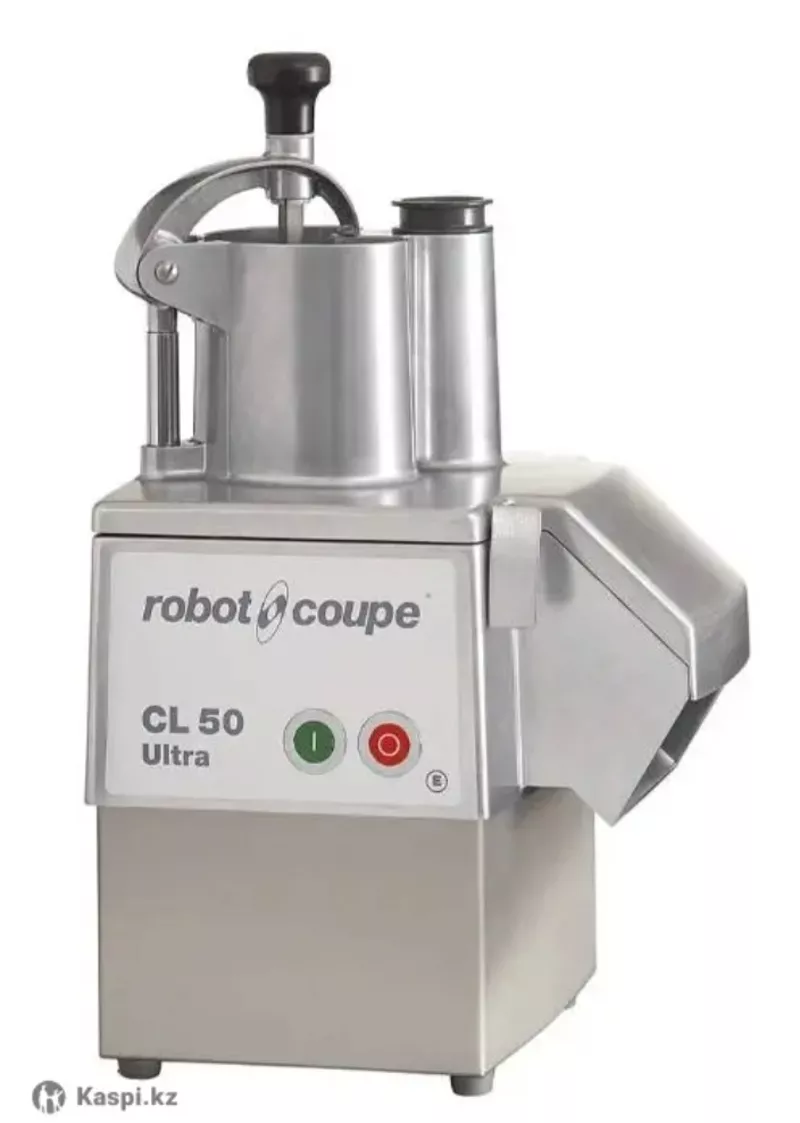 Овощерезка Robot Coupe CL50 Ultra используется на предприятиях обществ
