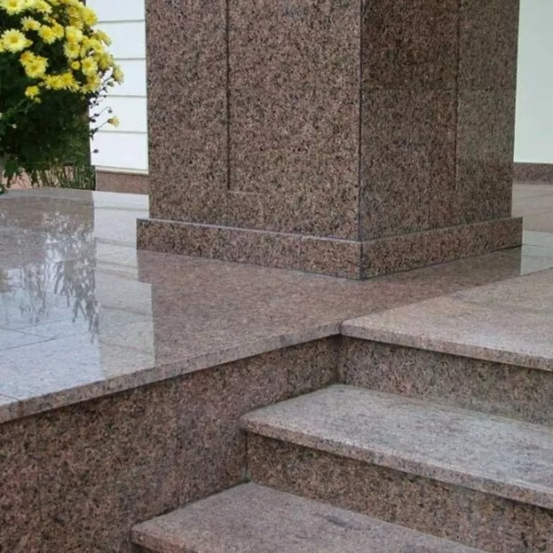 Изделия из натурального камня гранит в Алматы. 10