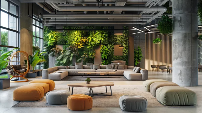 Дизайн интерьера от идеи до реализации