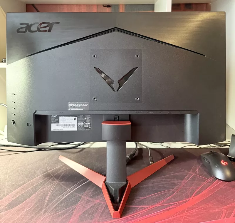 Комплект Игровой компьютер GTX 1060 6Gb Игровой монитор Acer 240Гц 6