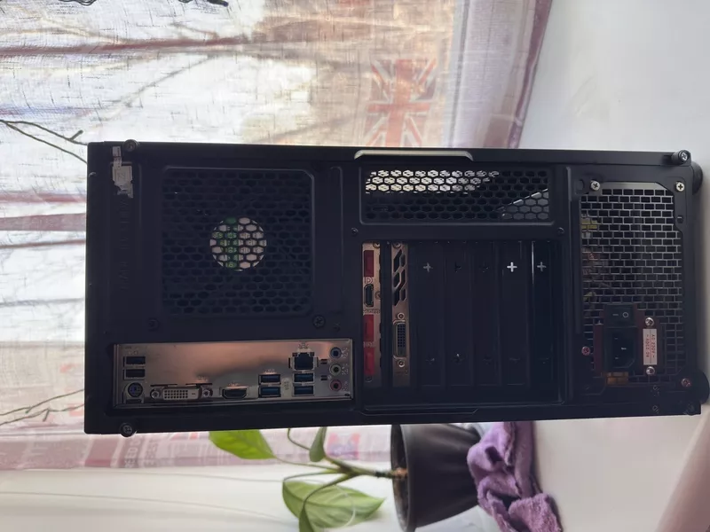 Комплект Игровой компьютер GTX 1060 6Gb Игровой монитор Acer 240Гц 4