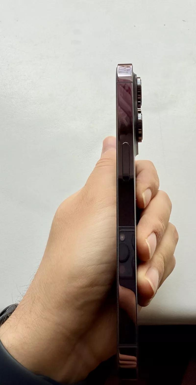 Iphone 14 Pro 128 Гб фиолетовый 3