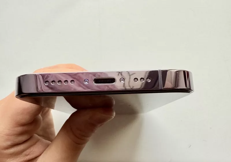 Iphone 14 Pro 128 Гб фиолетовый 4