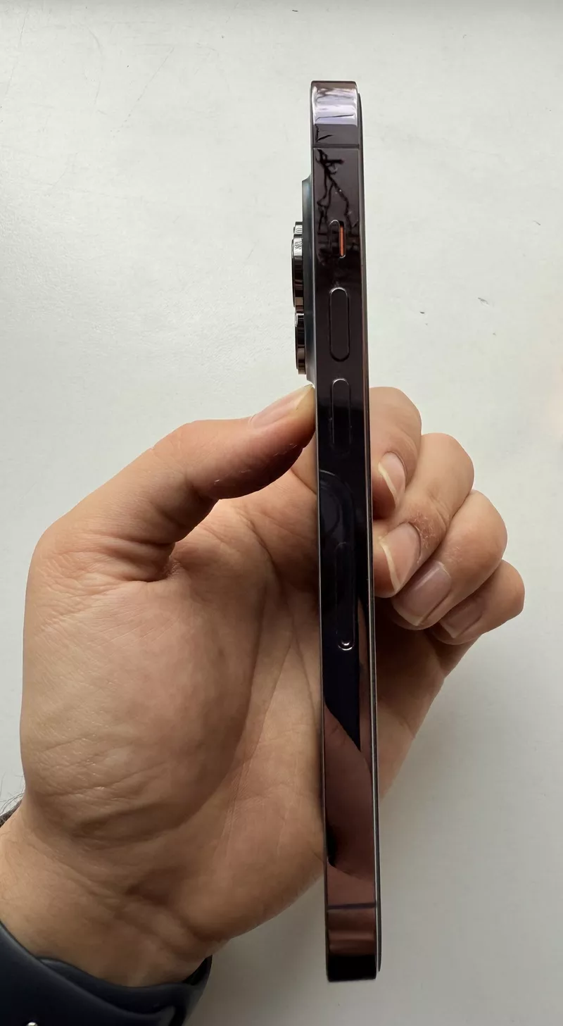 Iphone 14 Pro 128 Гб фиолетовый 7