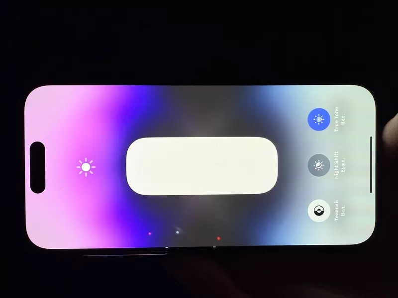 Iphone 14 Pro 128 Гб фиолетовый 6