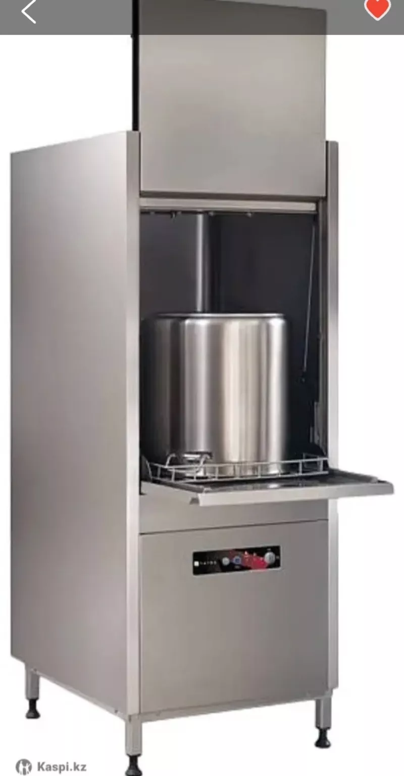 Котломоечная машина Tatra TW.P60+DR+DD предназначена для мойки котлов,