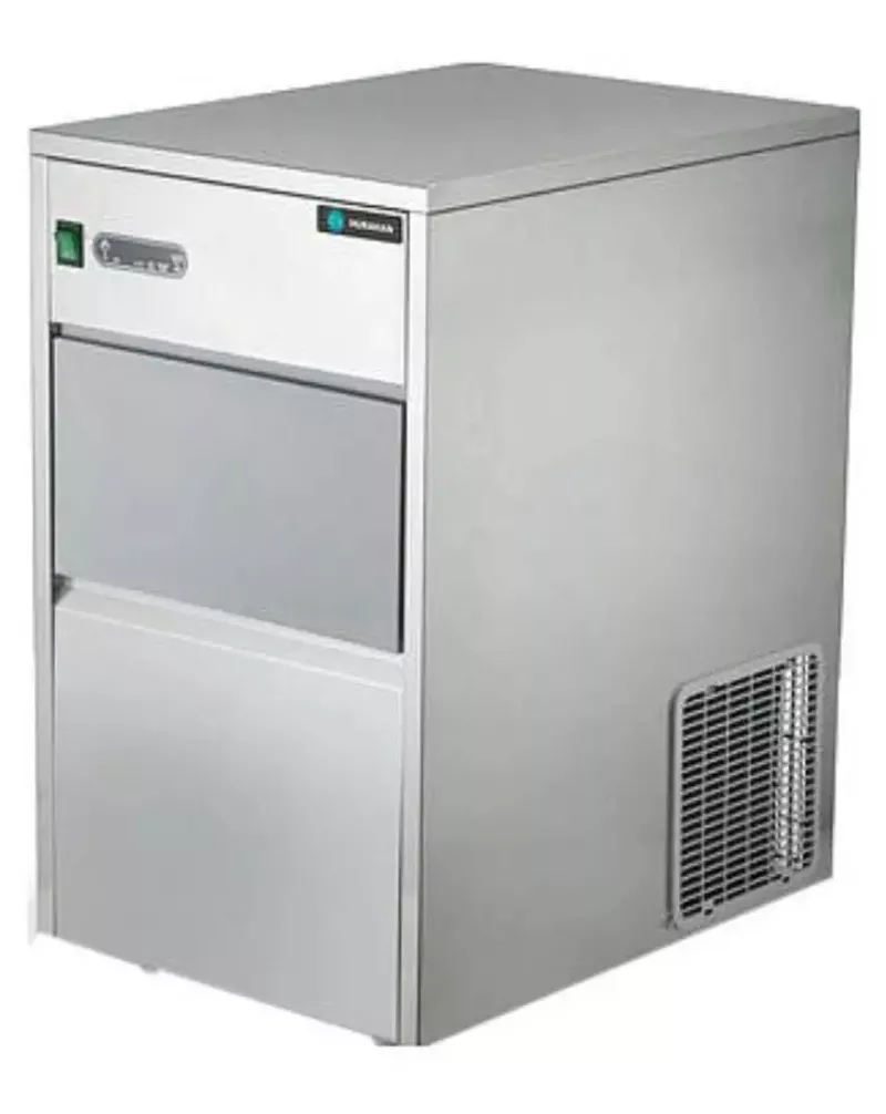 Льдогенератор Hurakan HKN-IMF50. Тип охлаждения Вентилируемый Тип льда