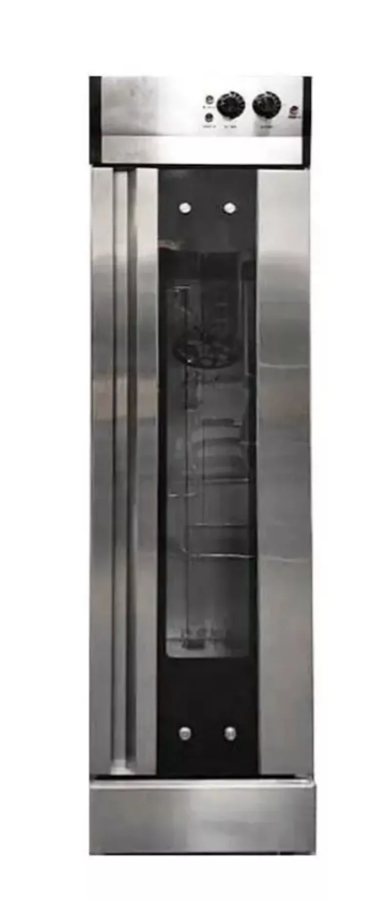 Расстоечный шкаф Hurakan HKN-XLT193M используется на предприятиях обще