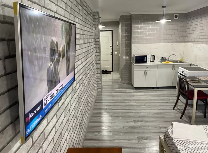 Сдам квартиру посуточно с дистанционным заселением 6