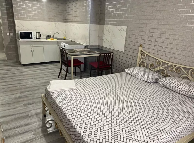 Сдам квартиру посуточно с дистанционным заселением