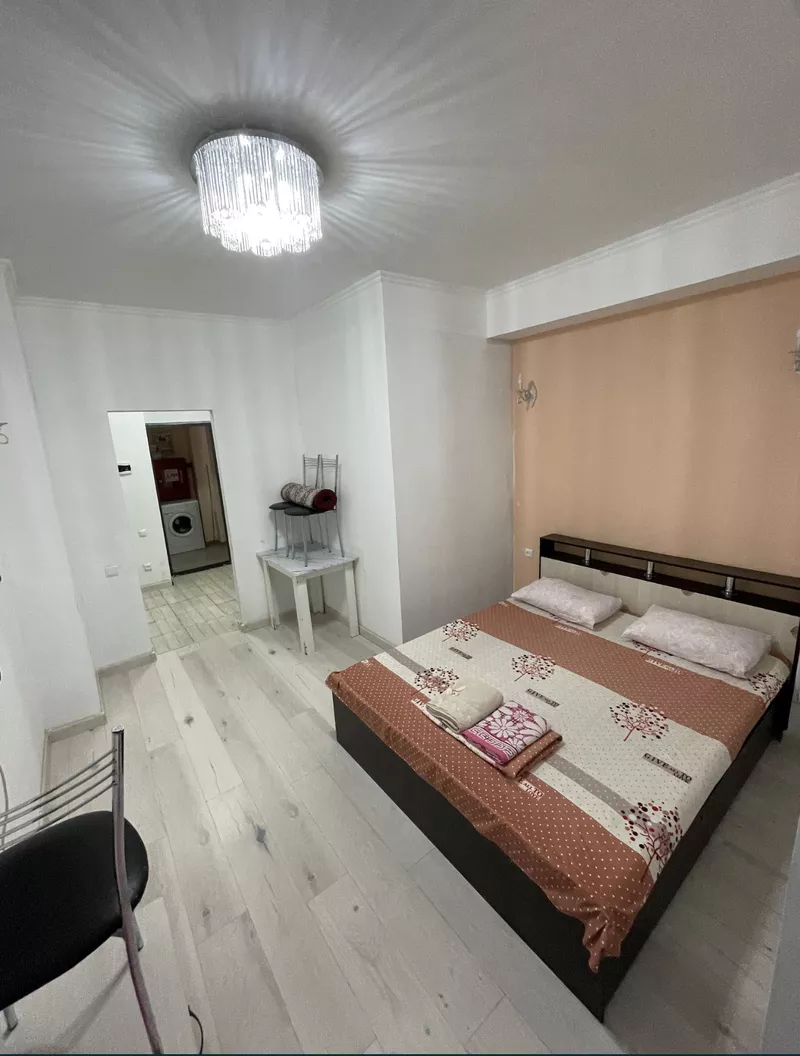 Уютная квартира на сутки — центр, Wi-Fi, всё включено