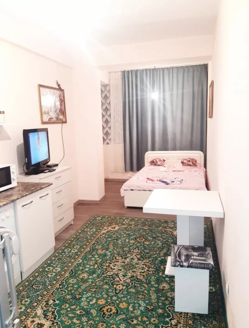 Уютная квартира на сутки — центр, Wi-Fi, всё включено 2