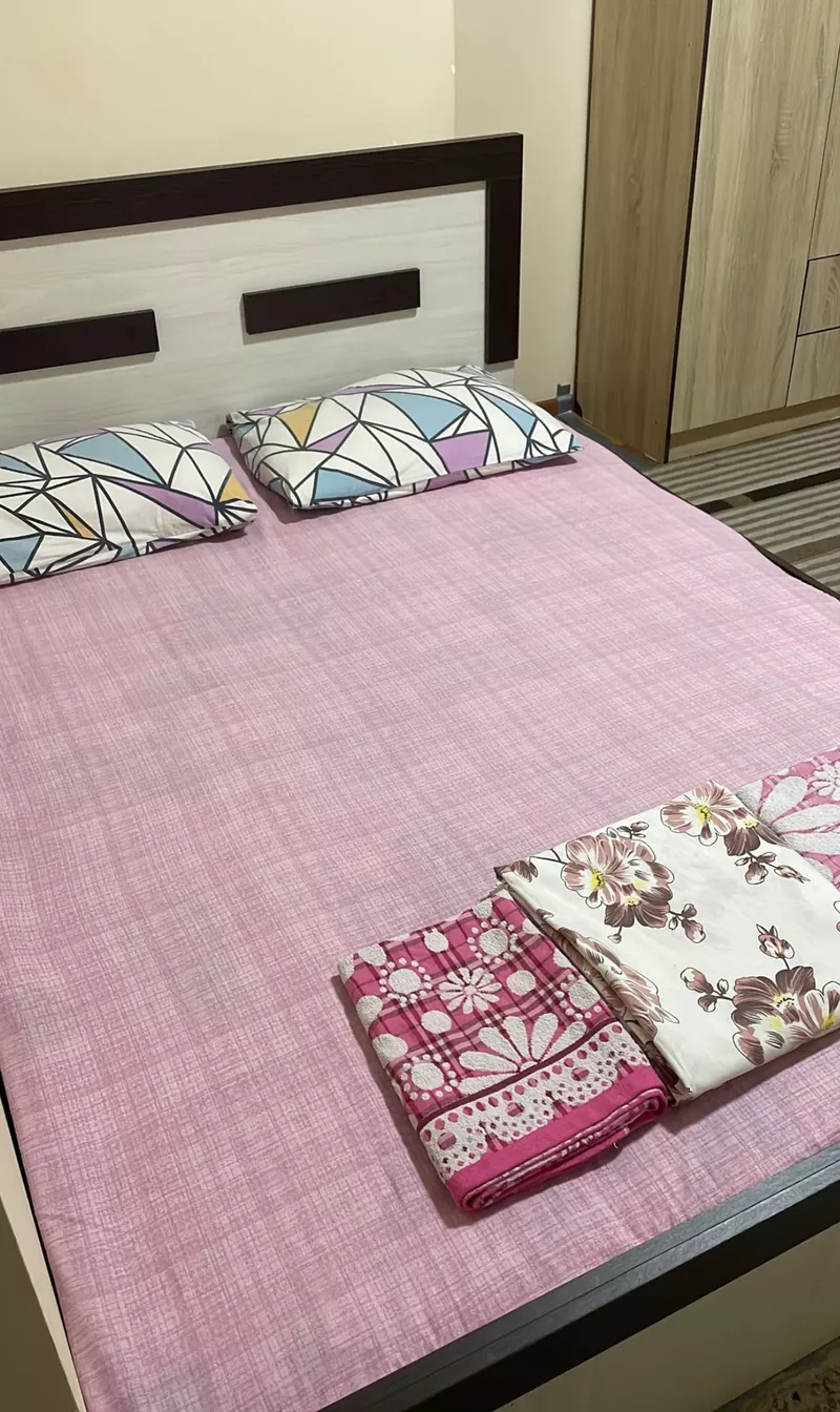 Уютная квартира на сутки — центр, Wi-Fi, всё включено 4