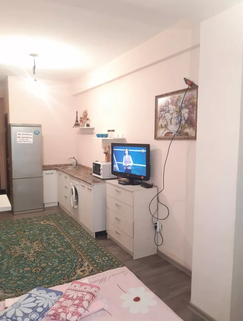 Уютная квартира на сутки — центр, Wi-Fi, всё включено 3