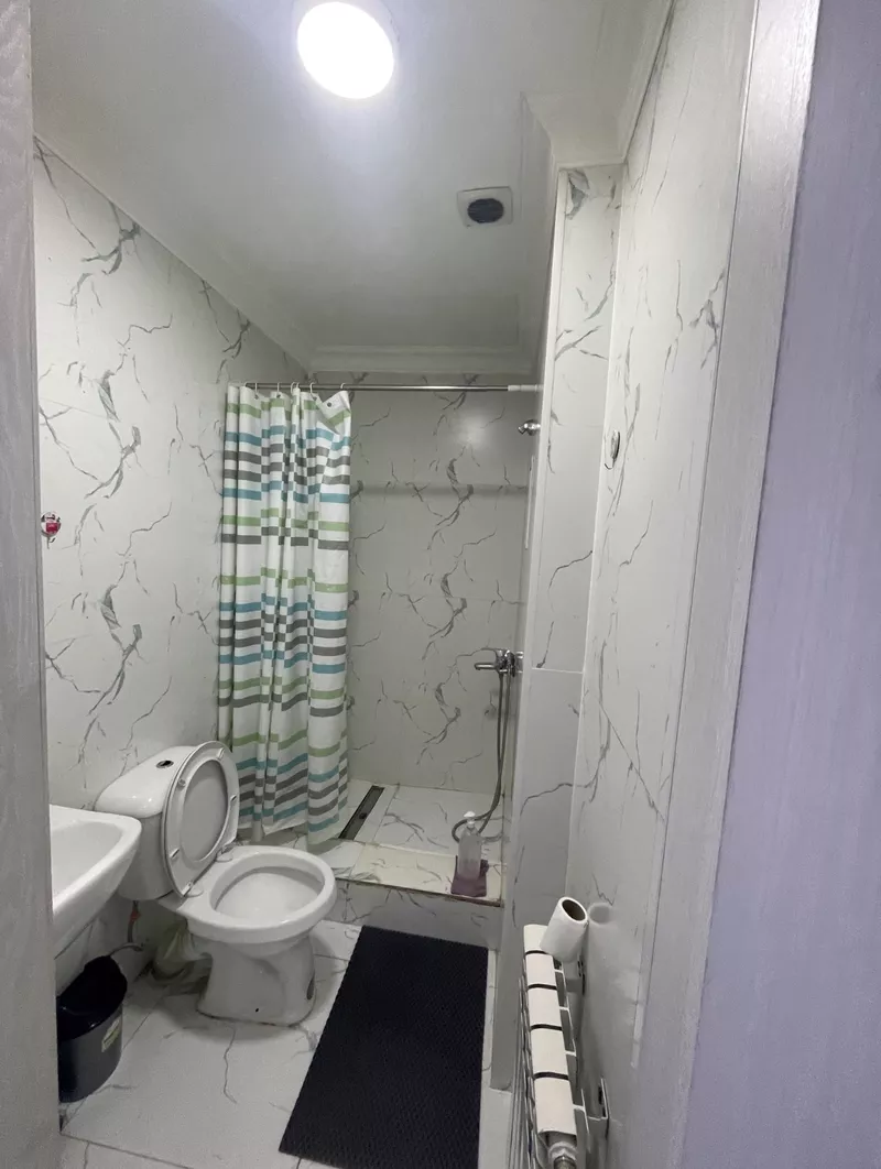 Уютная квартира на сутки — центр, Wi-Fi, всё включено 5