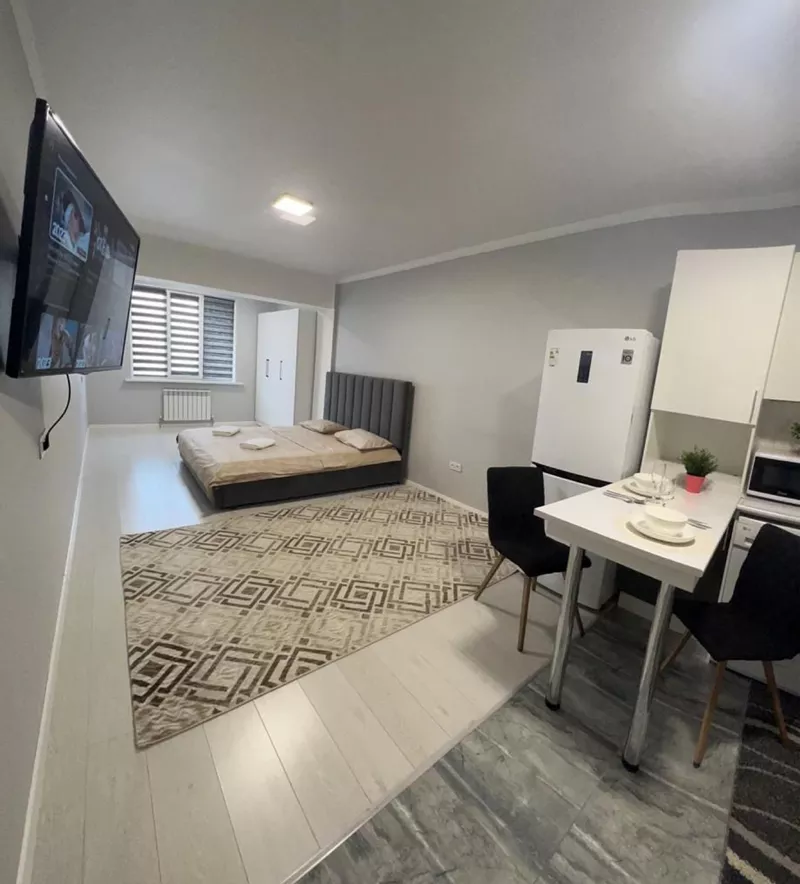 Квартира люкс на сутки — онлайн-заселение,  комфорт 2