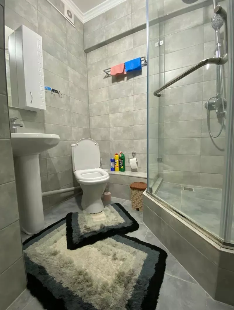 Квартира люкс на сутки — онлайн-заселение,  комфорт 4