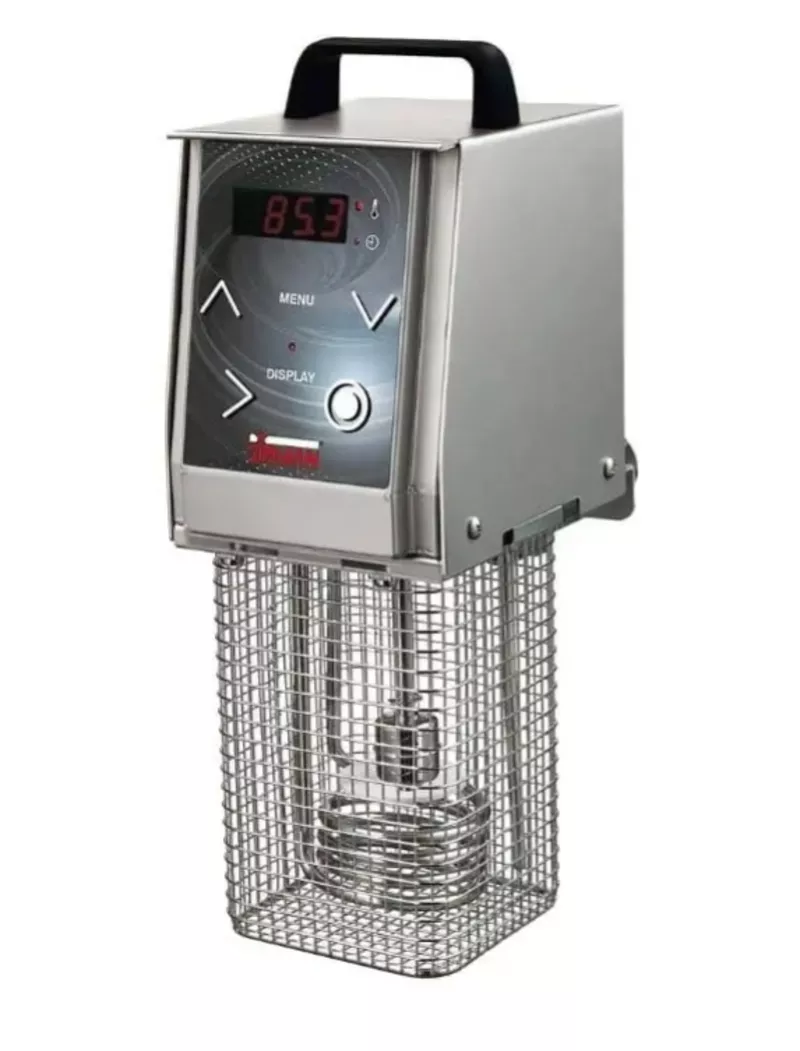 Термостат Sirman Softcooker XP предназначен для приготовления широкого