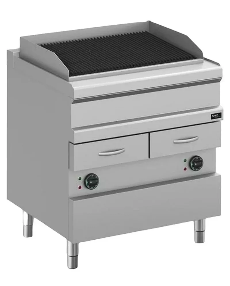 Водяной гриль Apach APGEW-87P/PL 700-й серии предназначен для обжарки 