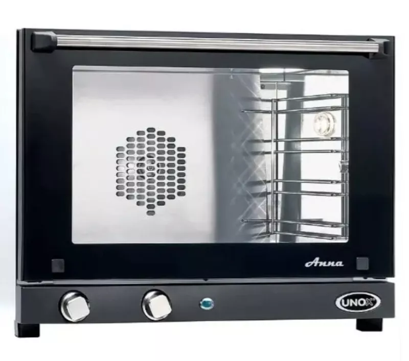 Конвекционная печь UNOX XF 023 серии LineMicro предназначена для приго