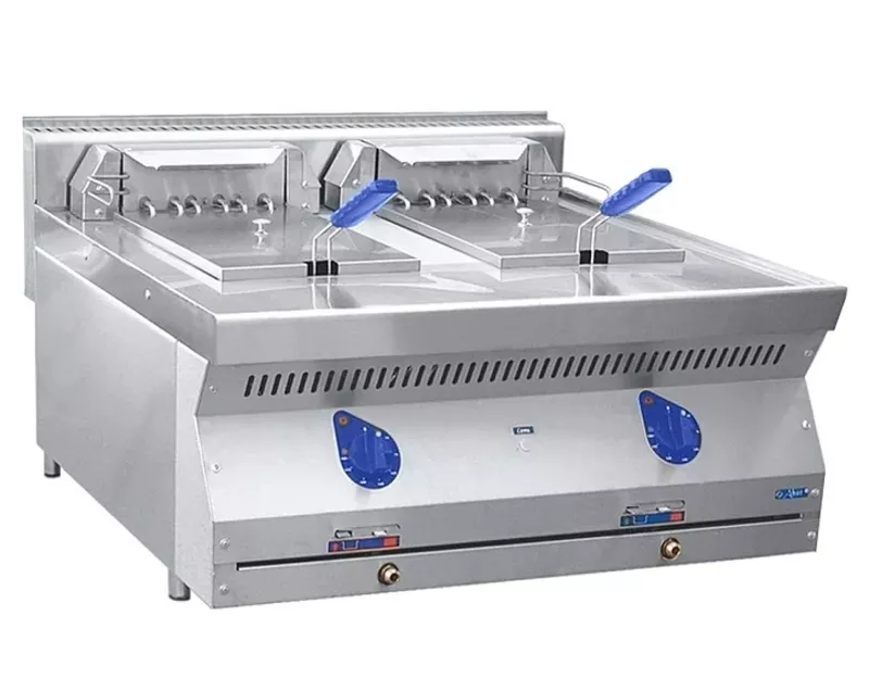 Фритюрница Abat ЭФК-80/2Н предназначена для приготовления различных пр