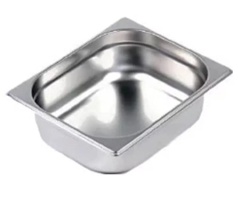 Гастроемкость GN 1/2-150 предназначена для демонстрации,  заморозки,  пр