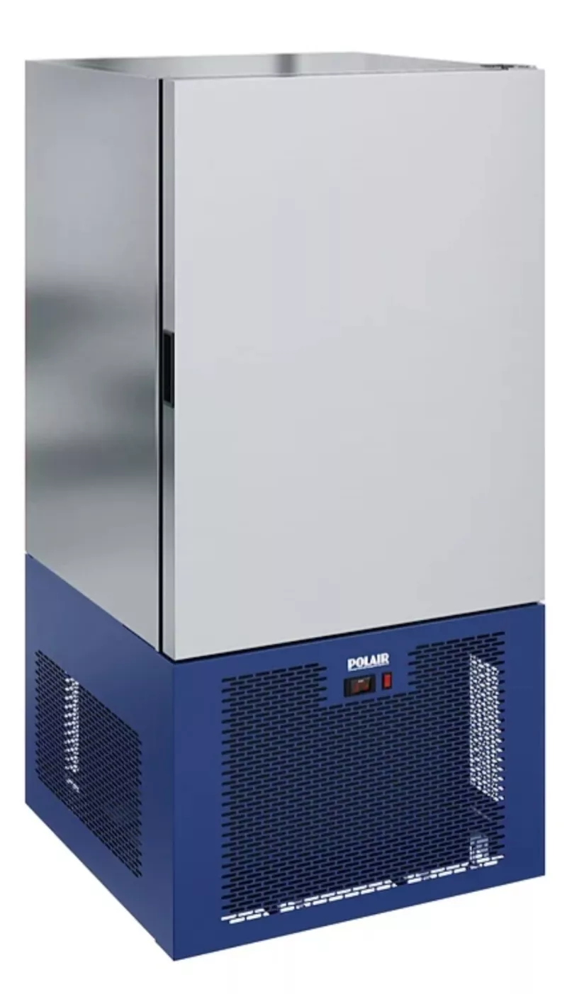 Шкаф шоковой заморозки​ POLAIR CR7-G используется на предприятиях обще