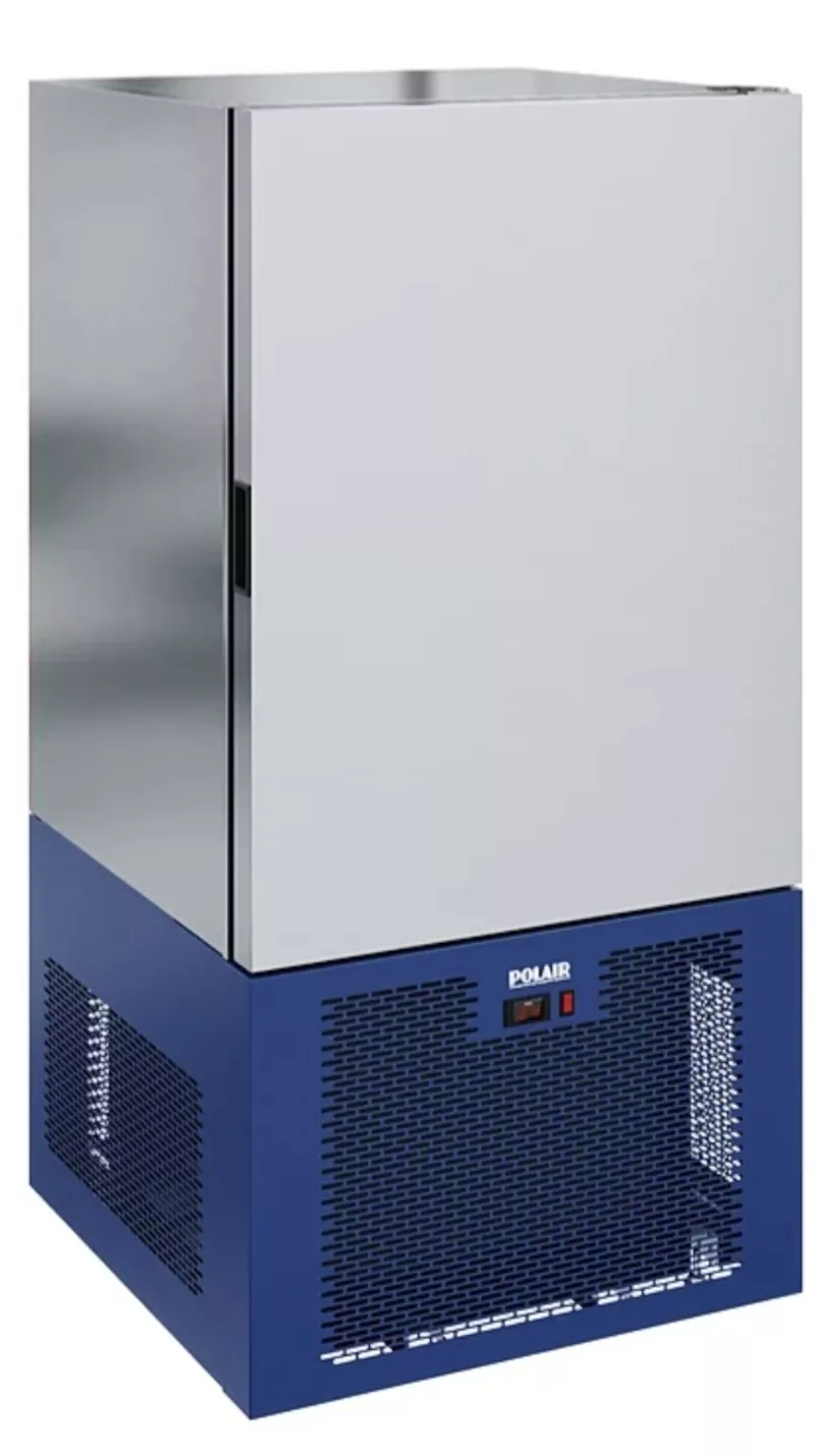 Шкаф шоковой заморозки POLAIR CR10-L используется на предприятиях общ