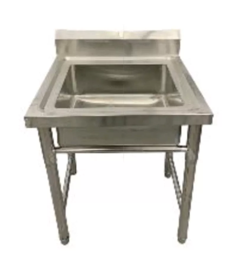 МОЙКА ОДИННАР.(60х60 х80) Габариты: Длина (мм): 630 Ширина (мм): 630