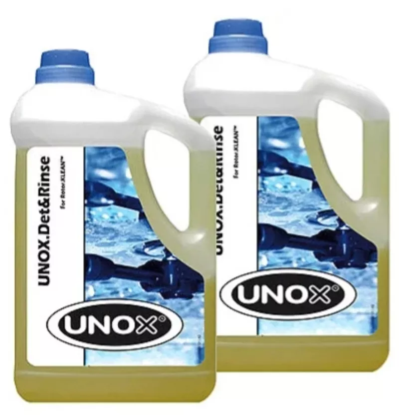 Жидкое моющее средство UNOX DB 1016A0 предназначено для ручной мойки п