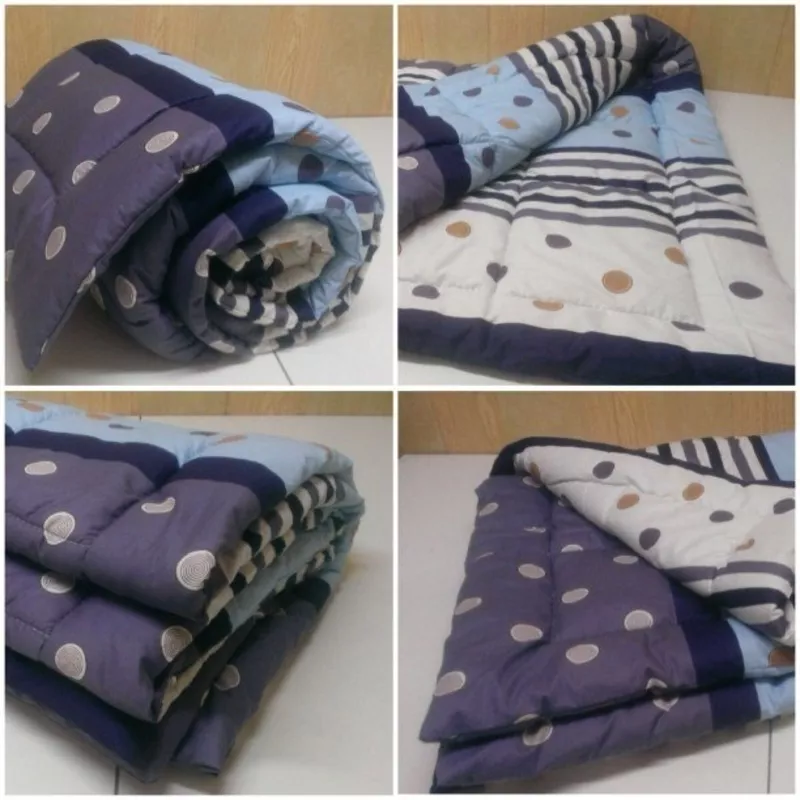 Реставрация шерстяных одеял: восстановление и чистка 5