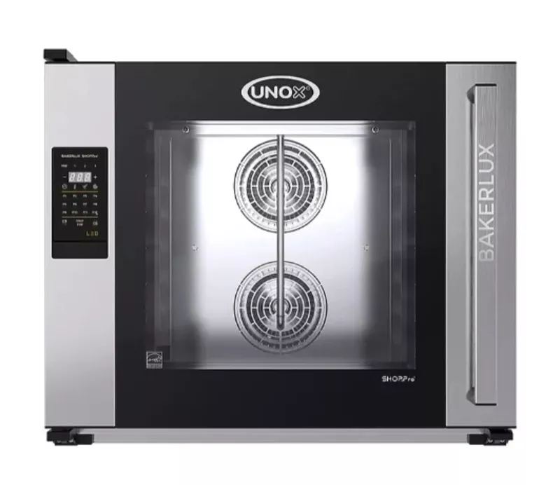 Печь конвекционная UNOX XEFR-06EU-ELRV серии Vittoria предназначена дл