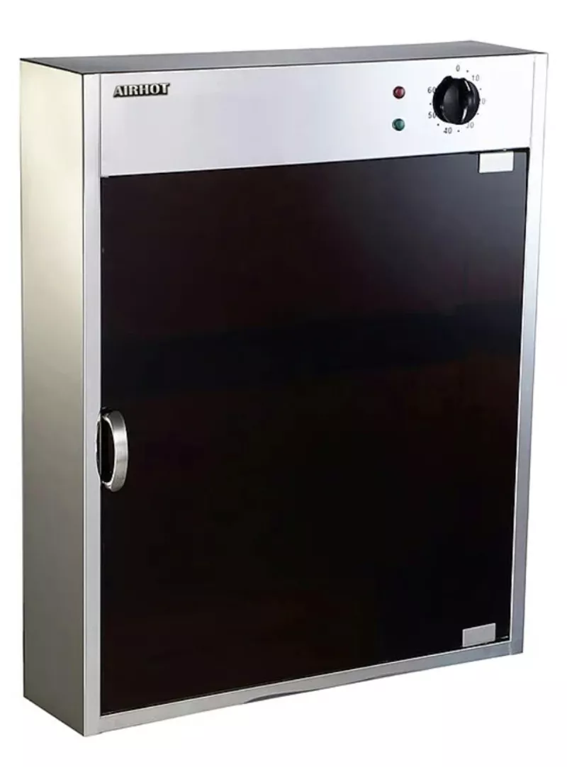 Стерилизатор для ножей Airhot KS-10 используется на предприятиях общес