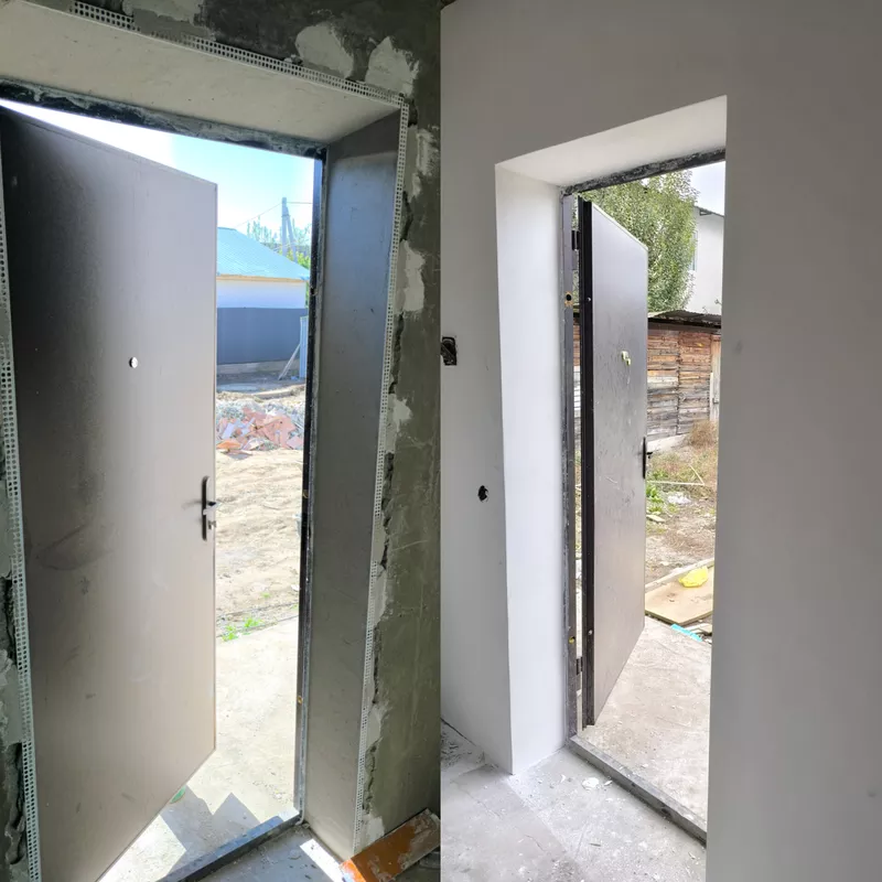 Подготовка стен. Выравнивание стен. Штукатурка. Левкас. 4