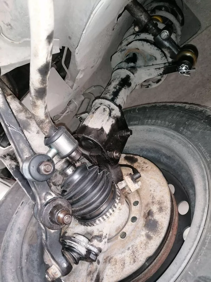 LADA СЕРВИС АЛМАТЫ — НАДЁЖНО И ДОСТУПНО! 5