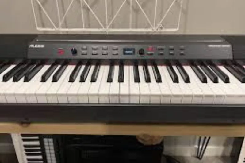 Цифровое пианино Alesis prestige 2