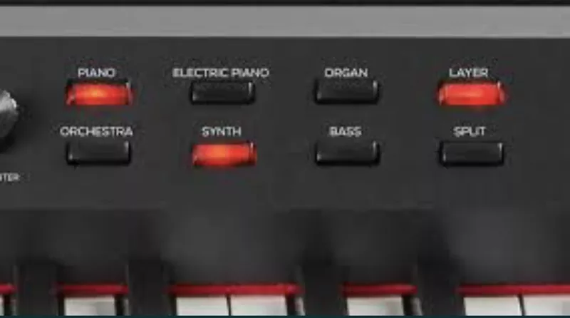 Цифровое пианино Alesis prestige 3