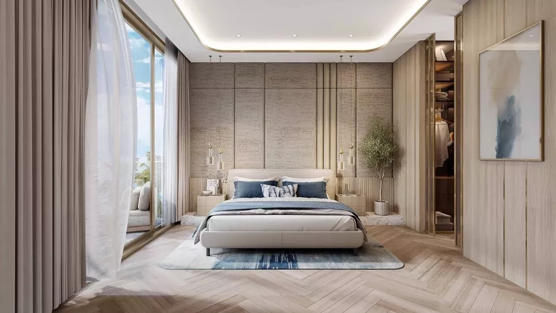 Sunset Bay от Imtiaz- прибрежная роскошь нового уровня на Dubai Island 6