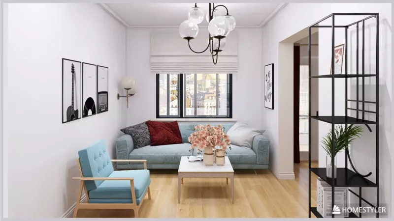 Услуга дизайнера-декоратора 2