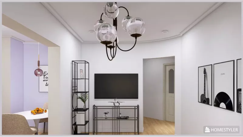 Услуга дизайнера-декоратора 3